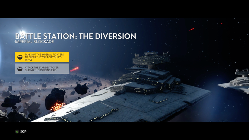 Illustration for article titled The New Death Star DLC Makes Star Wars Battlefront More Interesting